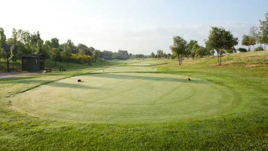 Real Club de Golf El Prat - Blue: #1