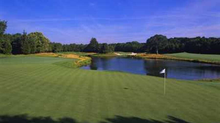 Galloway National GC: #8