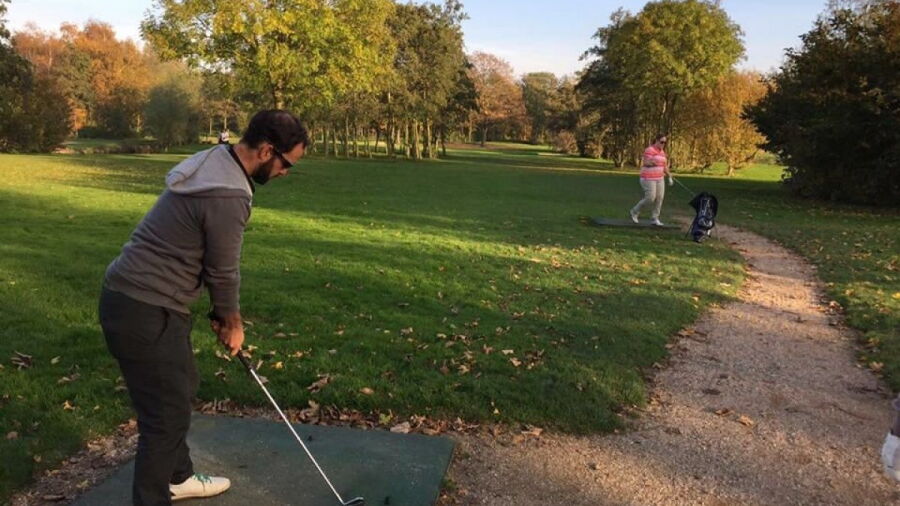 Schinkelshoek Golf
