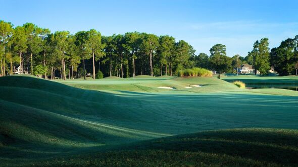 Jones Sea Trail Golf Resort and Convention Center Sunset Beach