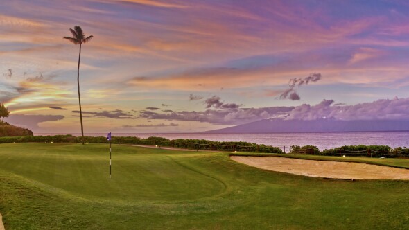 Ka'anapali - Royal Course Hole #5