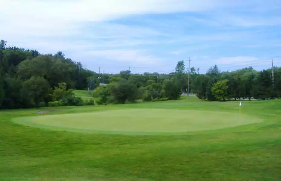 Lyndebrook GC: #9