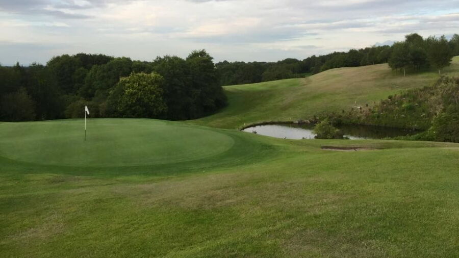Sharpley Golf