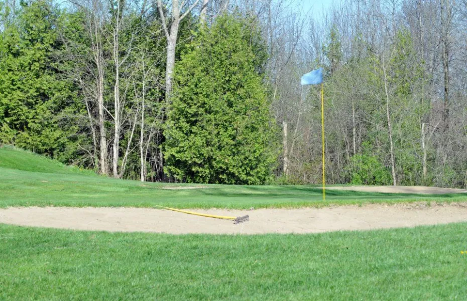 Golf St-Francois - Mille Iles