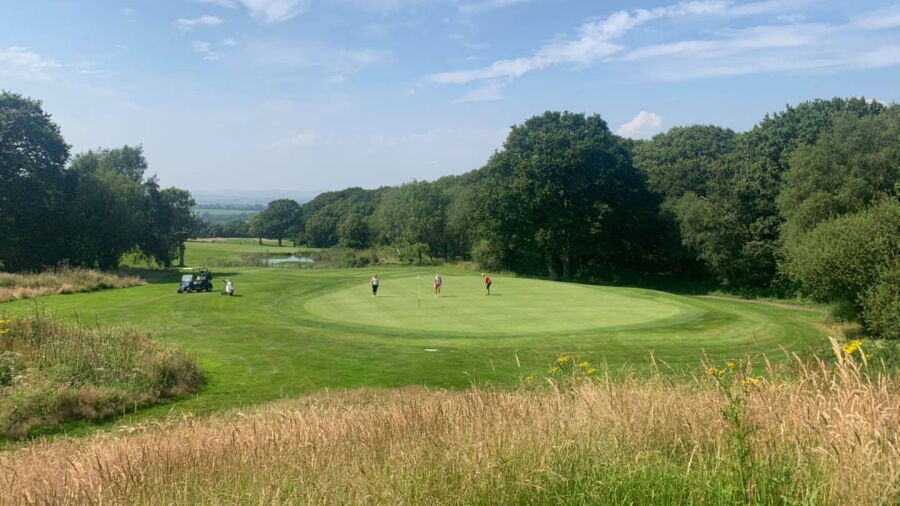 Woodbury Park Hotel & GC