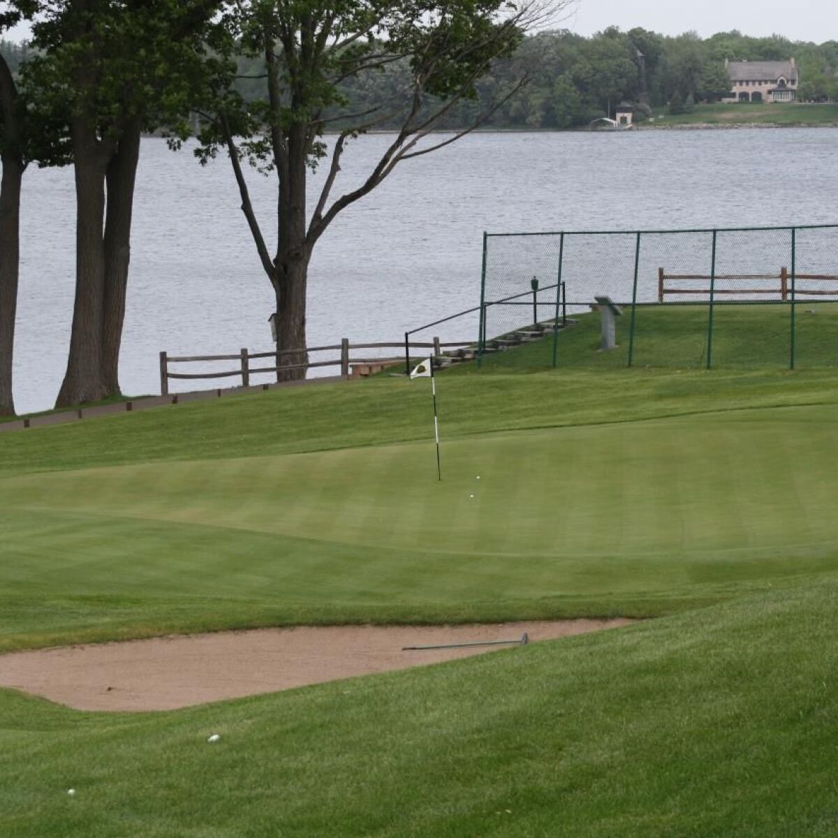 Lafayette Club in Beach, Minnesota, USA GolfPass