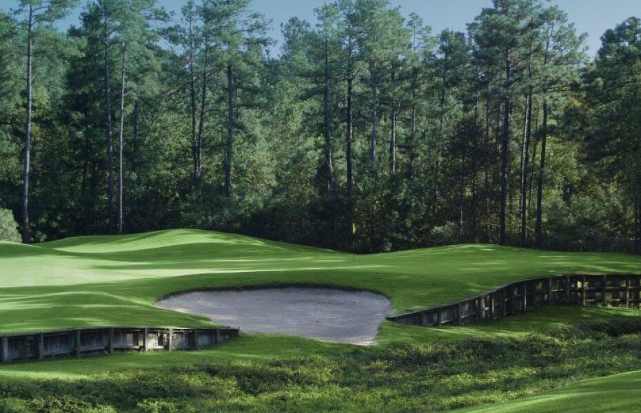 The Holly at Pinewild Country Club in Pinehurst, North Carolina, USA GolfPass