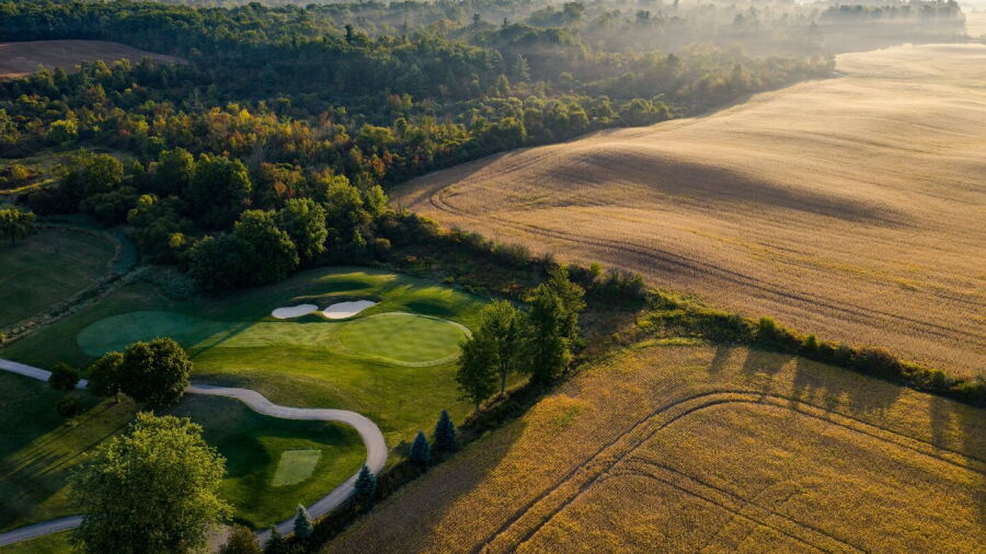 Southbrook GC: #4