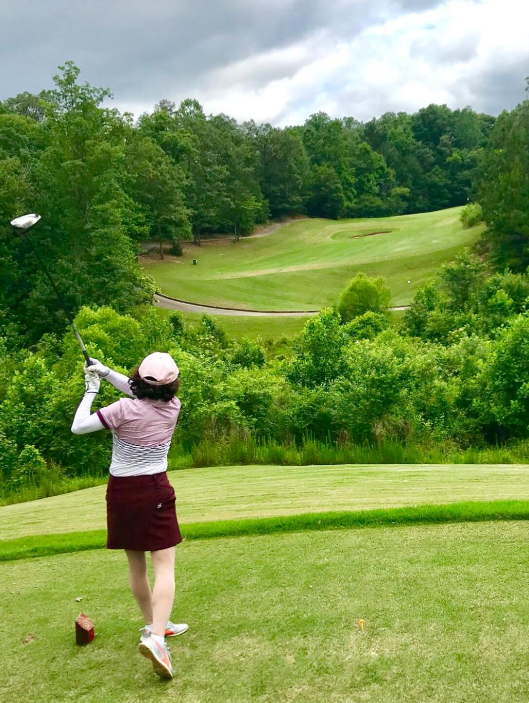 Signature a Hole  17 (Photo submitted by fishyracer24 on 06/13/2019)