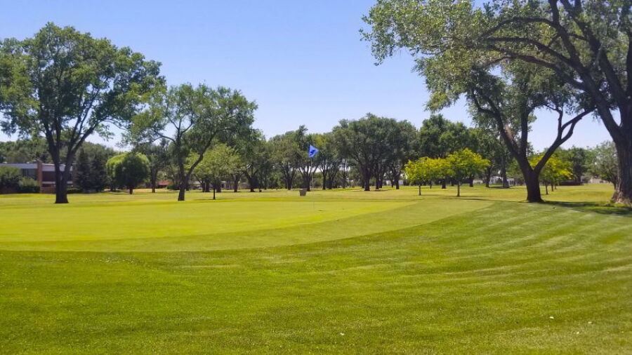 Colonial Park GC