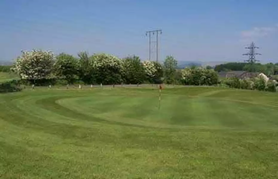 Morlais Castle GC