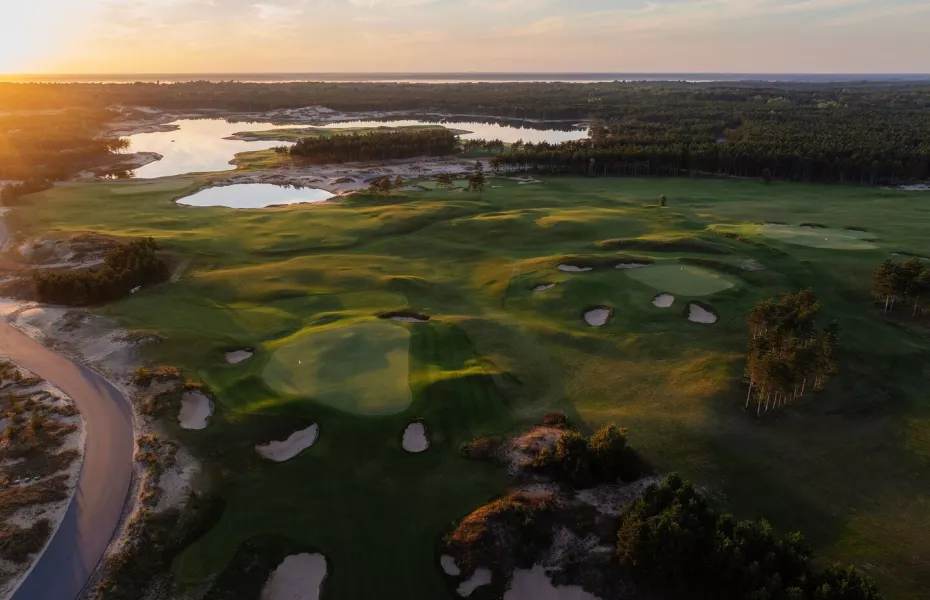 Sand Valley Golf Resort - The Commons
