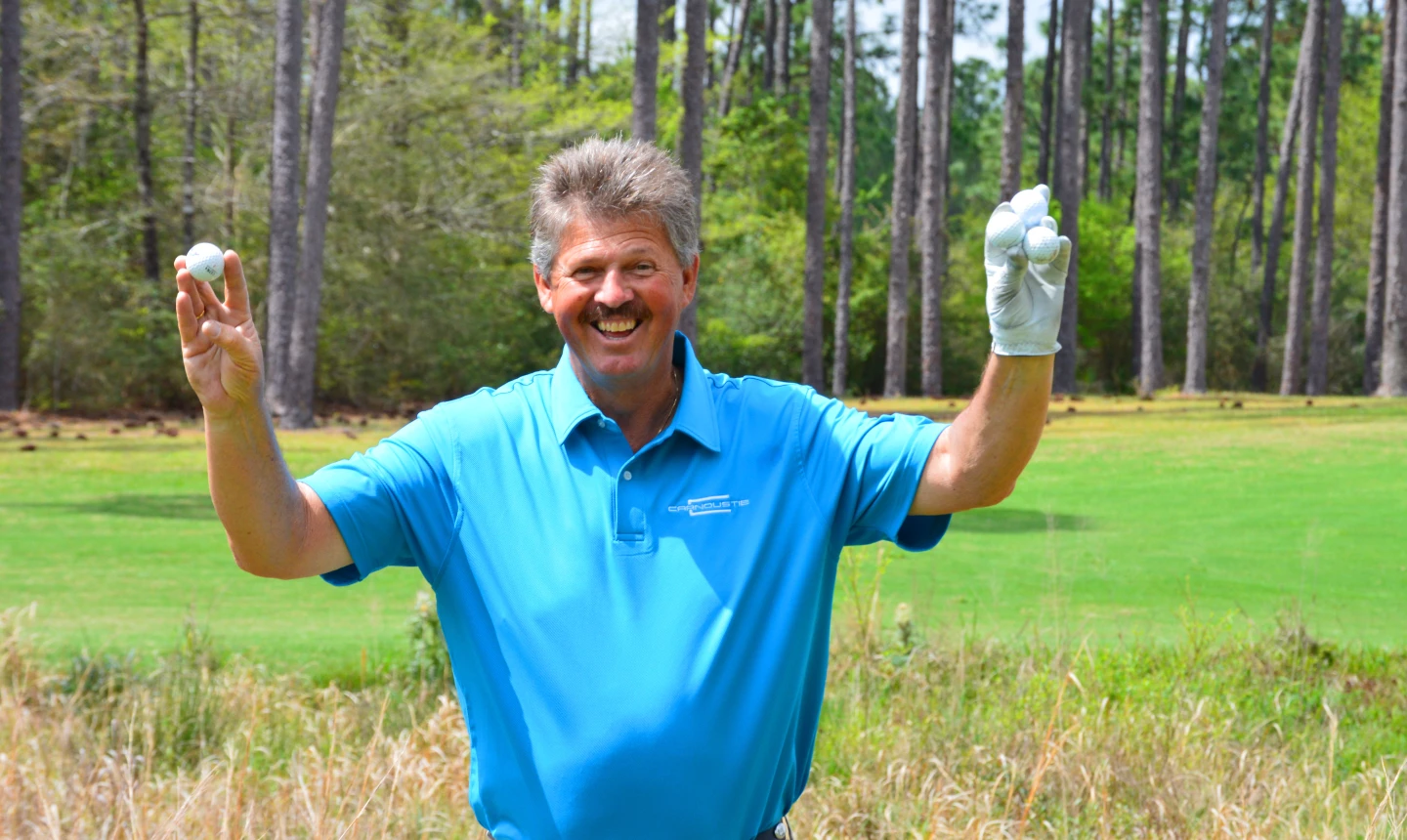 Grand Bear Golf Course - Jay Don Blake