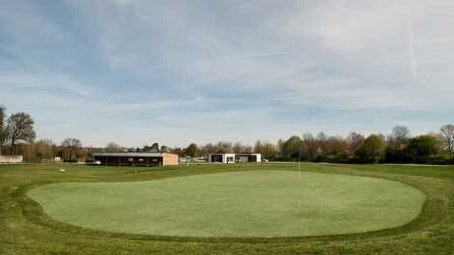 Compact Golf Louvigny: #6