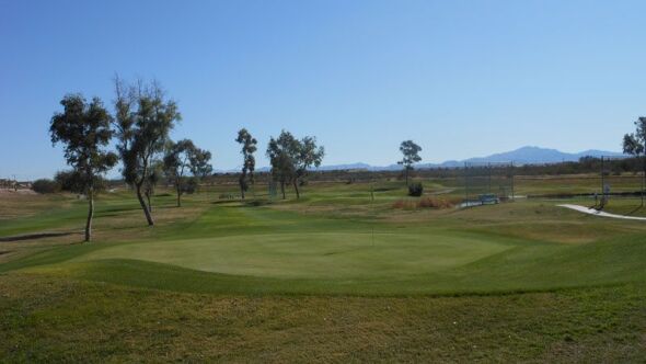 Voyager RV Resort & Golf Course