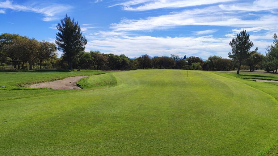Club Campestre de Cananea: #3
