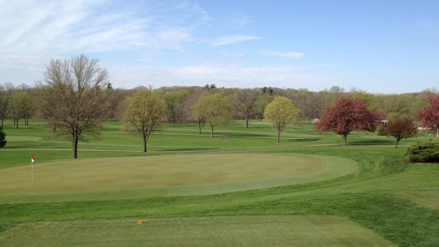 Veenker Memorial GC
