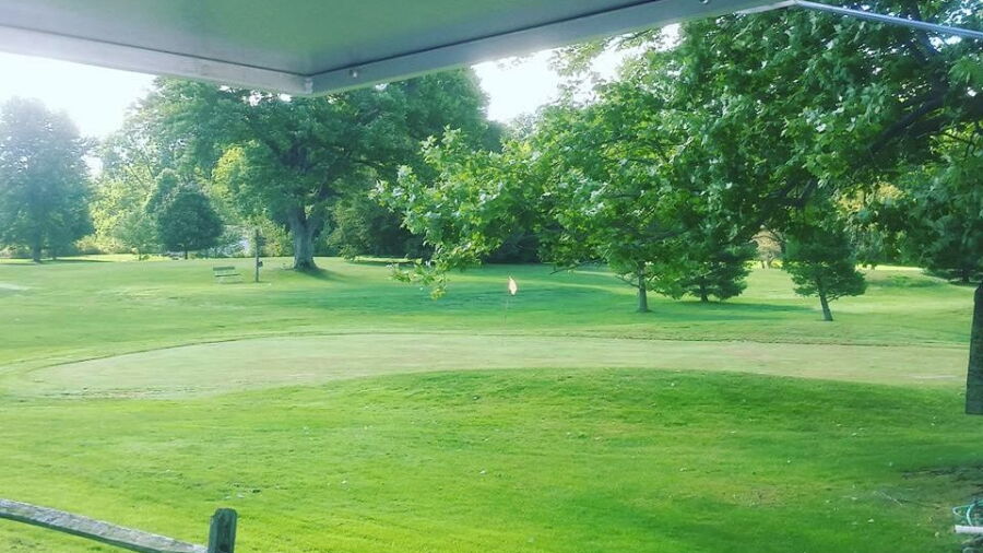 Whispering Pines GC