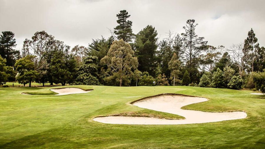 Royal Hobart GC: #15