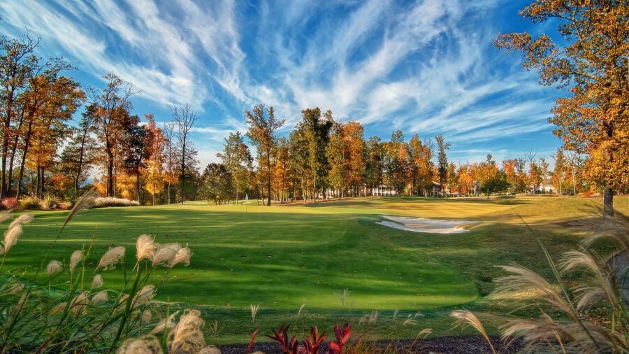 Ledges GC