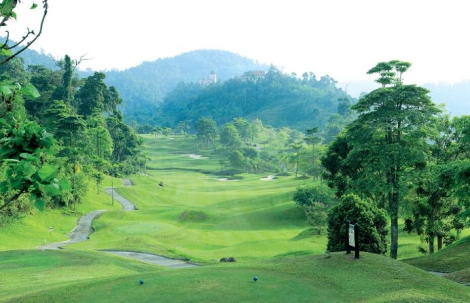 Berjaya Hills Golf Country Club In Bukit Tinggi Pahang Malaysia Golf Advisor