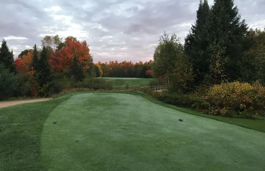 Trout Lake Golf Club in Arbor Vitae, Wisconsin, USA GolfPass