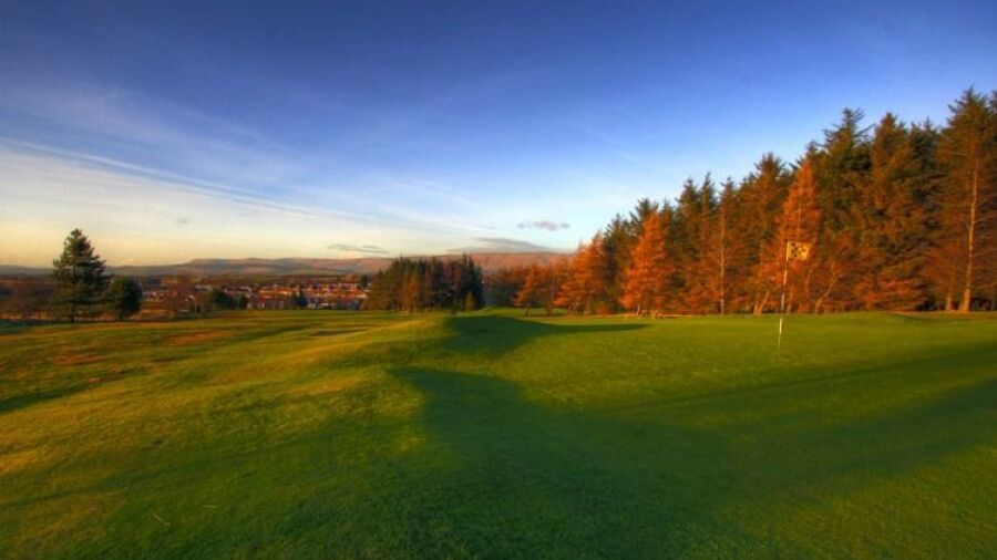 Lenzie Golf Club