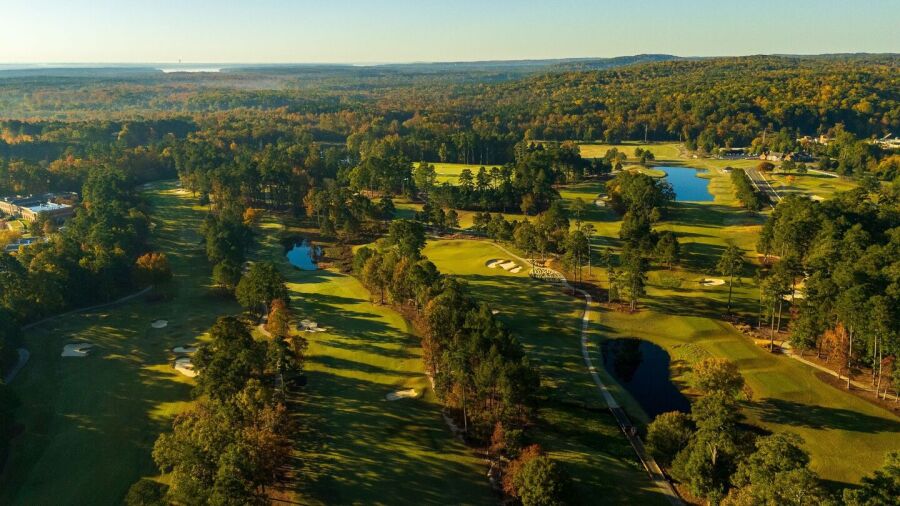 UNC Finley GC