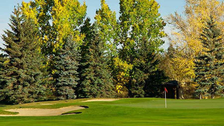Canyon Meadows GCC