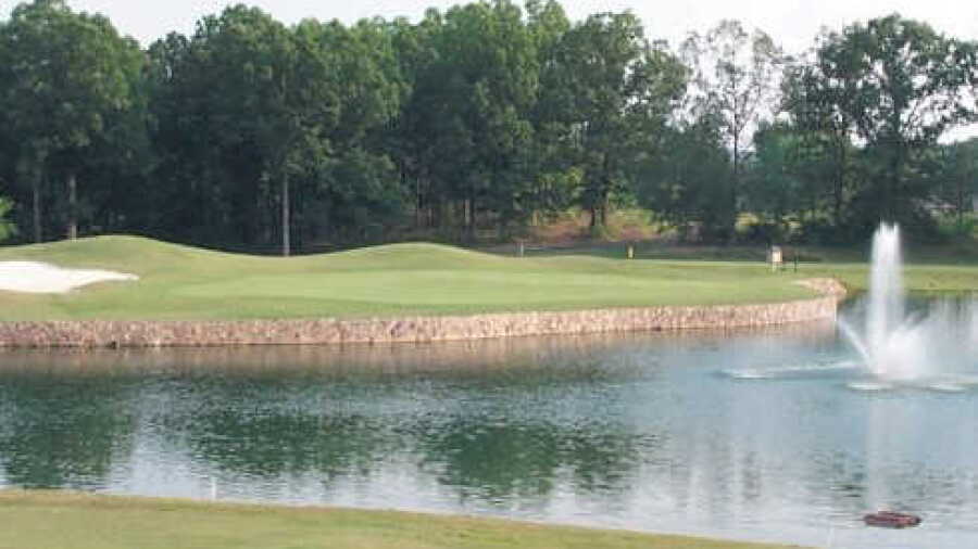 Maumelle CC