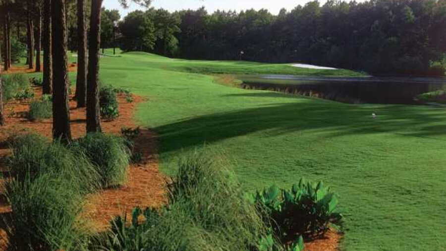 Burning Ridge Golf Course