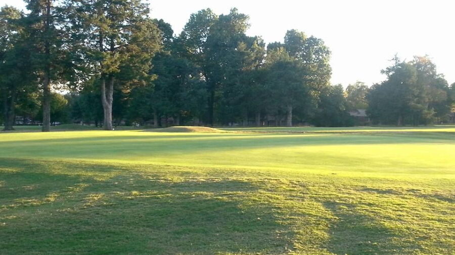 Twin Lakes GC