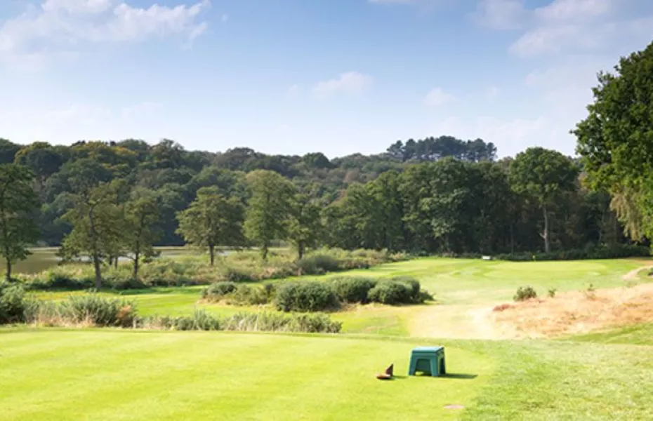 Sandiway GC: #11