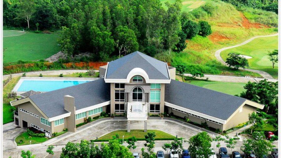 Sun Valley GCC: clubhouse