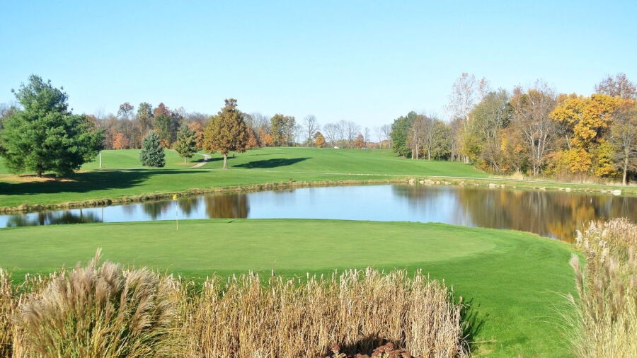 Deer Track GC