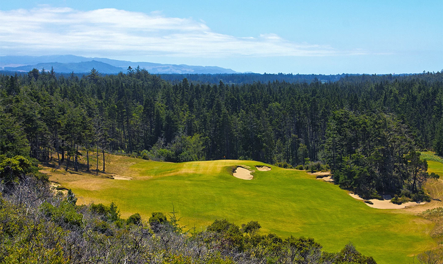 Bandon Trails Course - Bandon Dunes Golf Resort