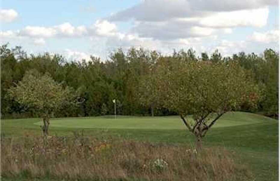 Iron and the Eagle Golf and Country Club in Mono, Ontario, Canada