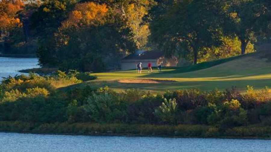 Lake Shawnee GC