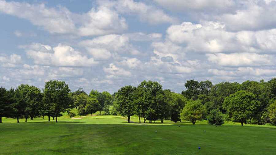 Spooky Brook GC: #1