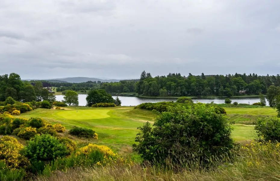 Aboyne GC: #13