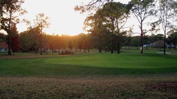 Highland Lakes GC
