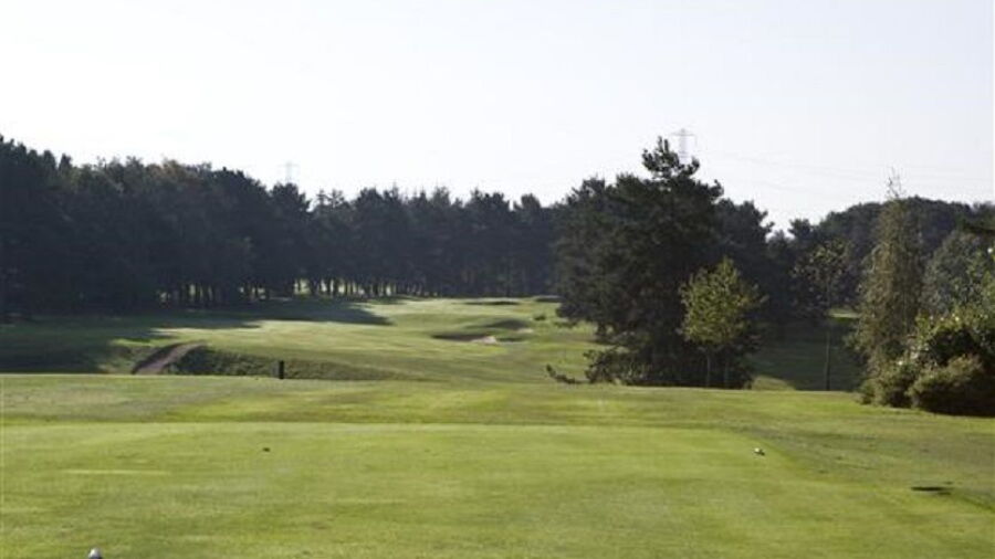 Stockport GC: #17