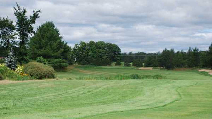 Golf Griffon des Sources