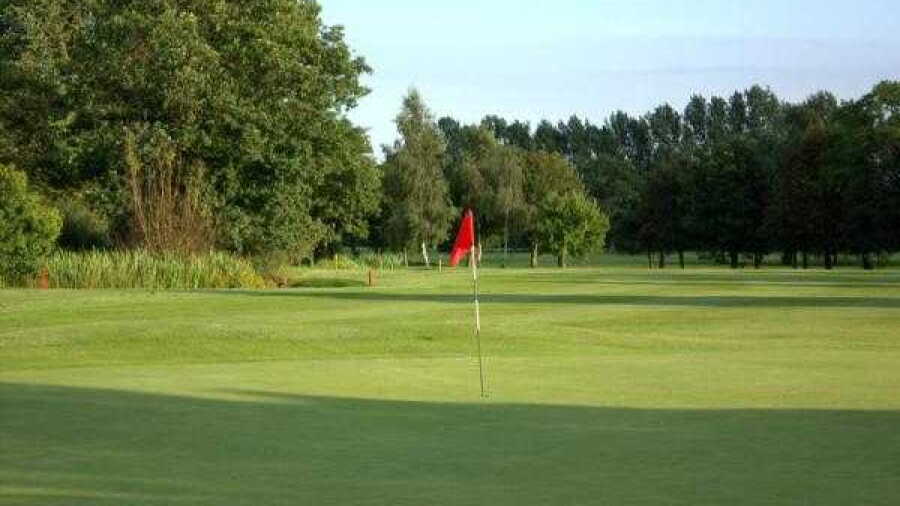 Helsby GC: #14