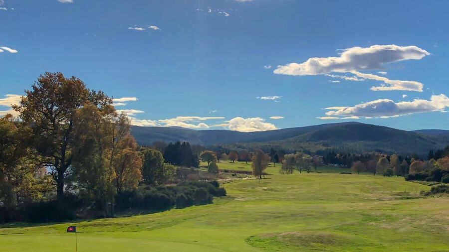 Aboyne GC: #10
