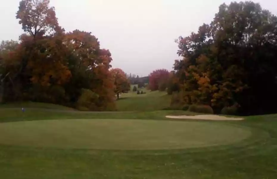 Tradition GC At Windsor: #9