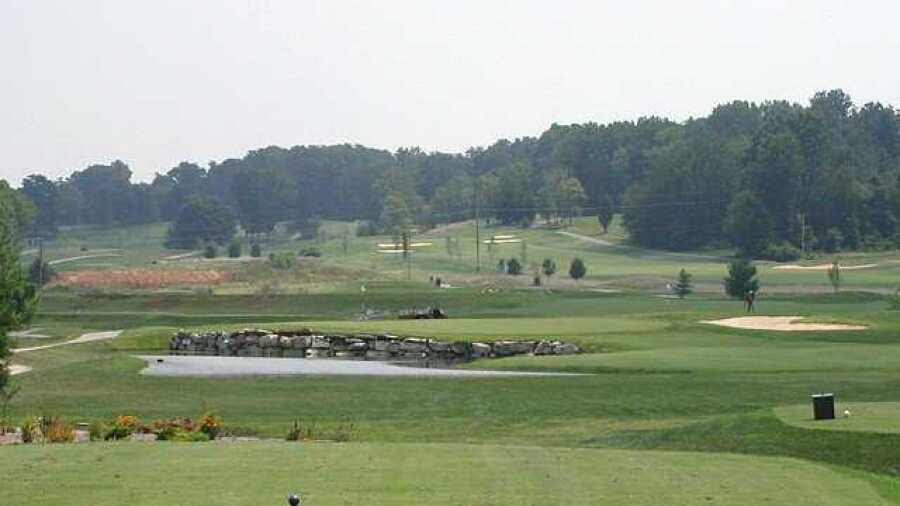 Old Capital GC: #14
