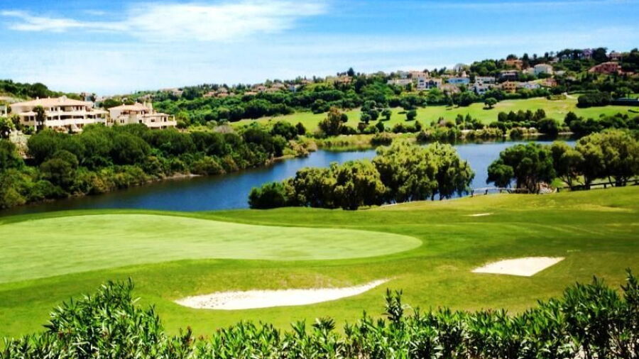 Almenara Golf Resort - Los Alcornoques Nine: #4