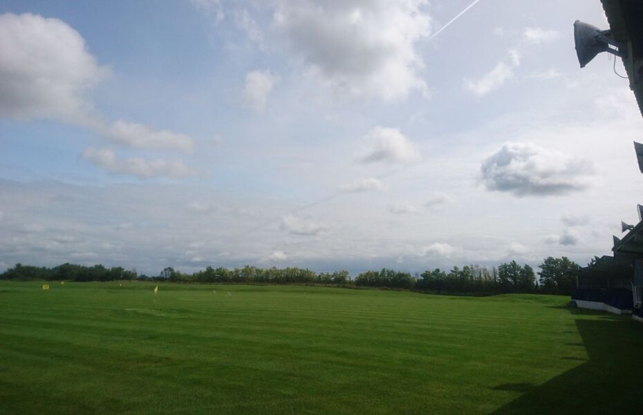 Chippenham Golf Centre Tiddleywink Par3 Golf Course in Tiddleywink
