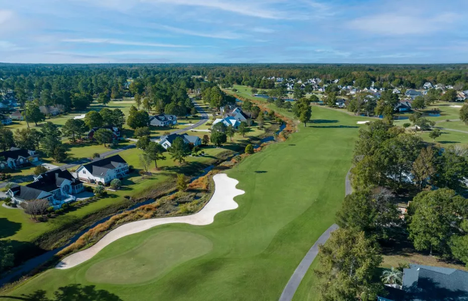 Brunswick GC - Dogwood: #7